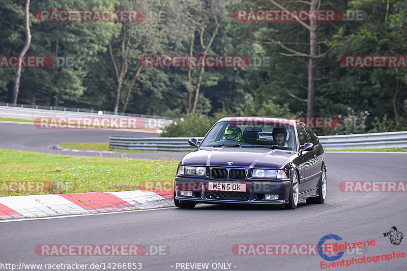 Bild #14266853 - Touristenfahrten Nürburgring Nordschleife (30.08.2021)