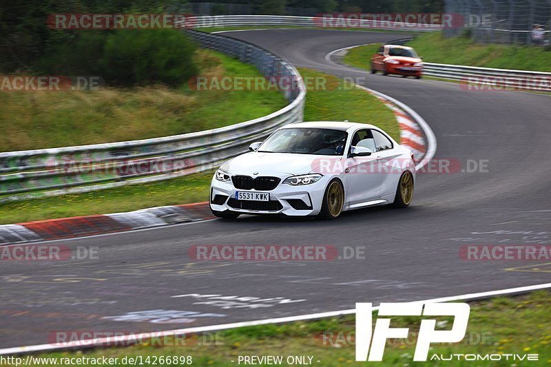 Bild #14266898 - Touristenfahrten Nürburgring Nordschleife (30.08.2021)