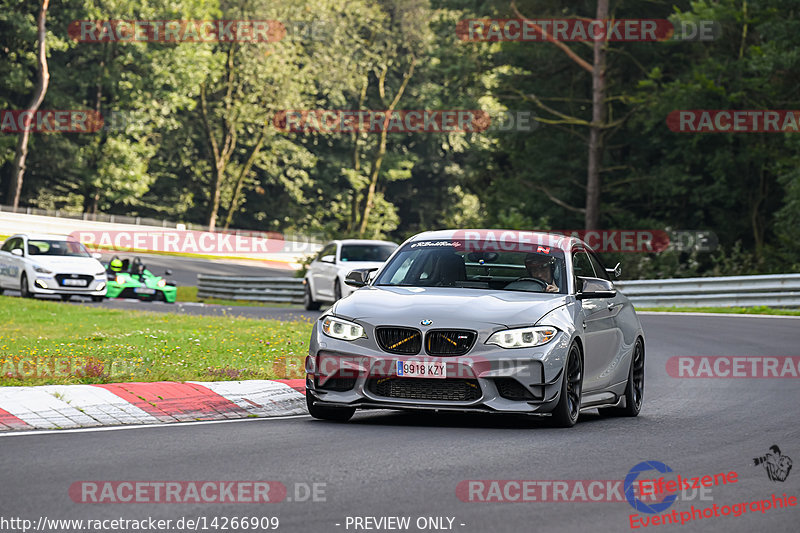 Bild #14266909 - Touristenfahrten Nürburgring Nordschleife (30.08.2021)