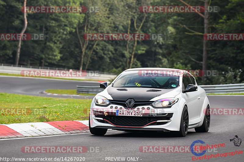 Bild #14267020 - Touristenfahrten Nürburgring Nordschleife (30.08.2021)