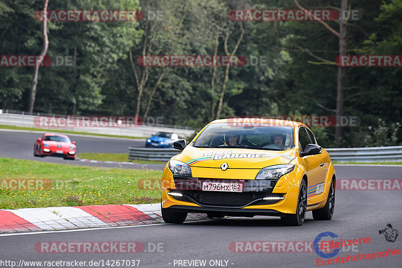 Bild #14267037 - Touristenfahrten Nürburgring Nordschleife (30.08.2021)