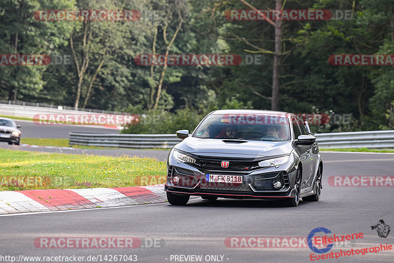 Bild #14267043 - Touristenfahrten Nürburgring Nordschleife (30.08.2021)