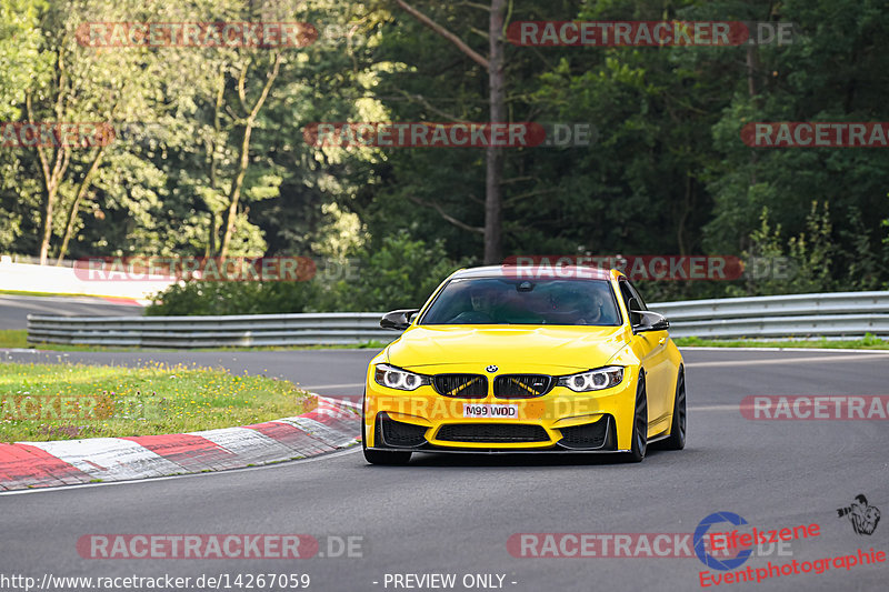 Bild #14267059 - Touristenfahrten Nürburgring Nordschleife (30.08.2021)