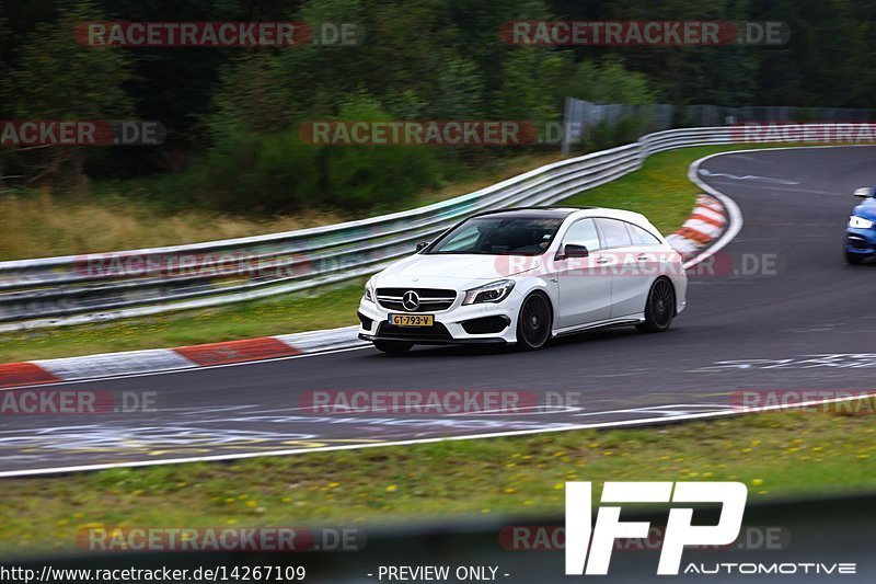 Bild #14267109 - Touristenfahrten Nürburgring Nordschleife (30.08.2021)