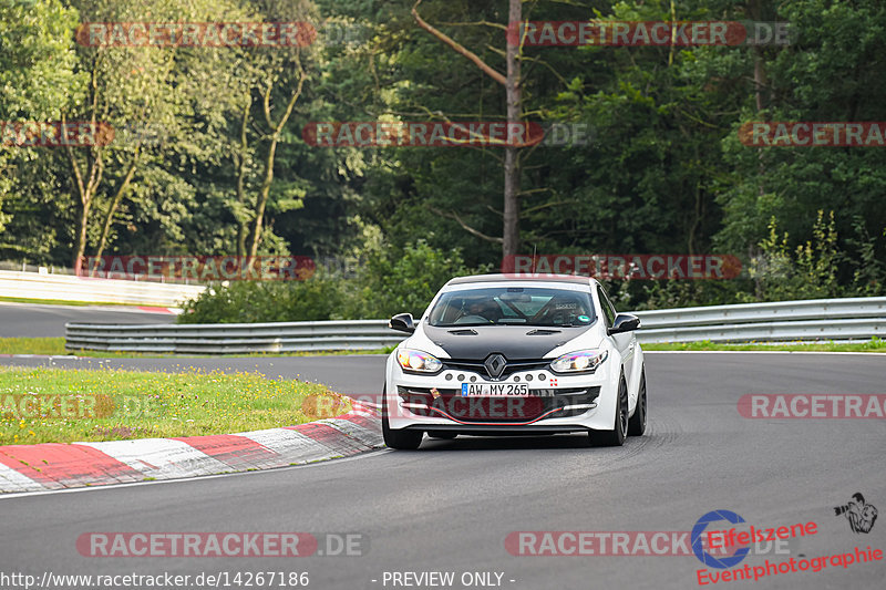 Bild #14267186 - Touristenfahrten Nürburgring Nordschleife (30.08.2021)