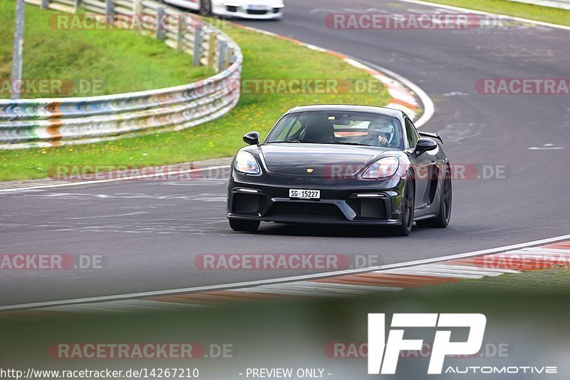 Bild #14267210 - Touristenfahrten Nürburgring Nordschleife (30.08.2021)