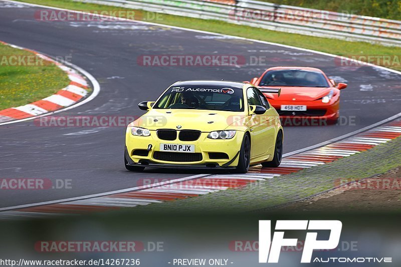 Bild #14267236 - Touristenfahrten Nürburgring Nordschleife (30.08.2021)