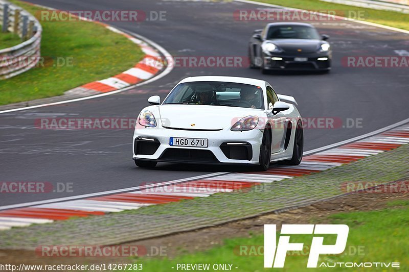 Bild #14267283 - Touristenfahrten Nürburgring Nordschleife (30.08.2021)