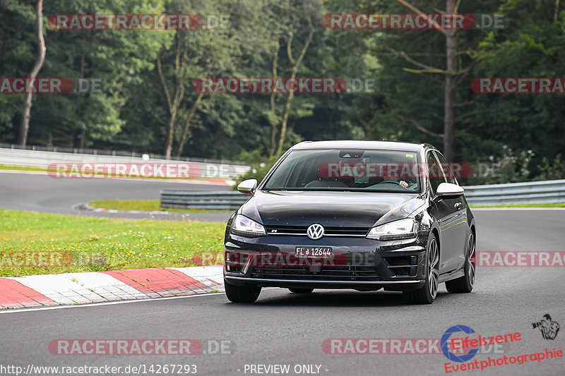 Bild #14267293 - Touristenfahrten Nürburgring Nordschleife (30.08.2021)