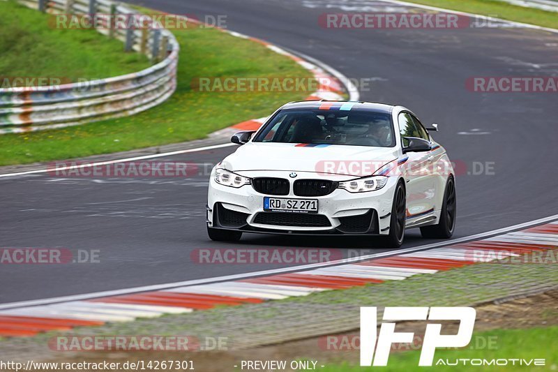 Bild #14267301 - Touristenfahrten Nürburgring Nordschleife (30.08.2021)