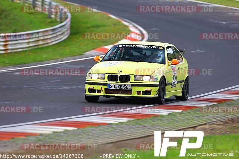 Bild #14267306 - Touristenfahrten Nürburgring Nordschleife (30.08.2021)