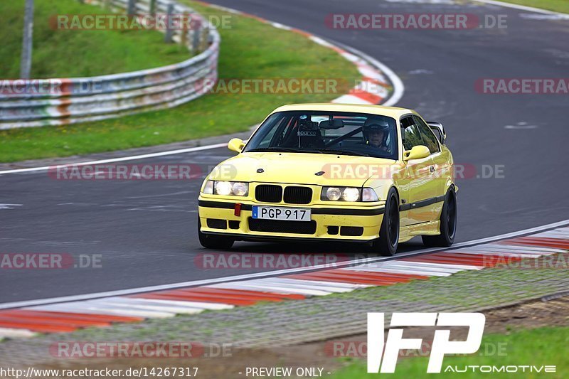 Bild #14267317 - Touristenfahrten Nürburgring Nordschleife (30.08.2021)