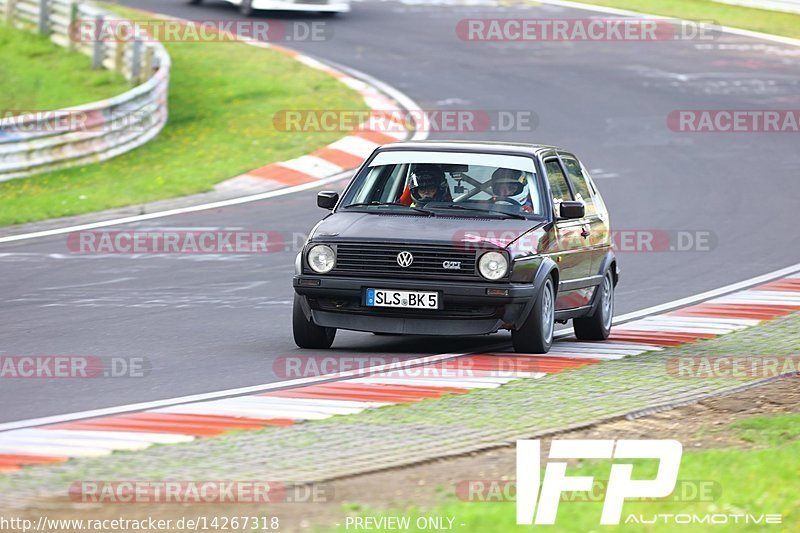 Bild #14267318 - Touristenfahrten Nürburgring Nordschleife (30.08.2021)