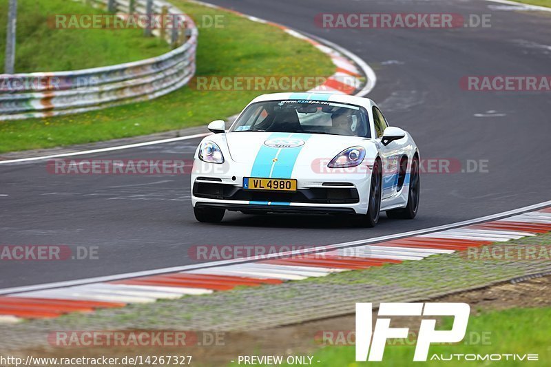 Bild #14267327 - Touristenfahrten Nürburgring Nordschleife (30.08.2021)