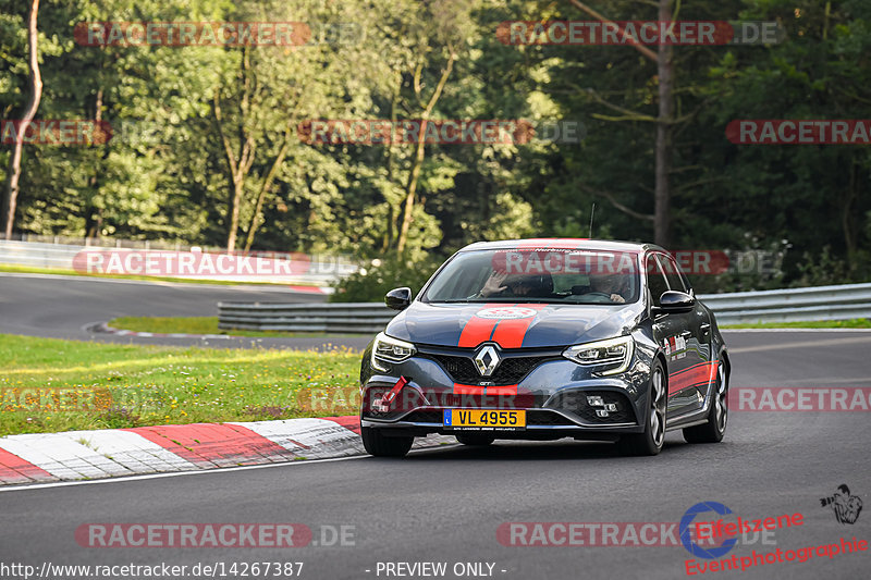 Bild #14267387 - Touristenfahrten Nürburgring Nordschleife (30.08.2021)