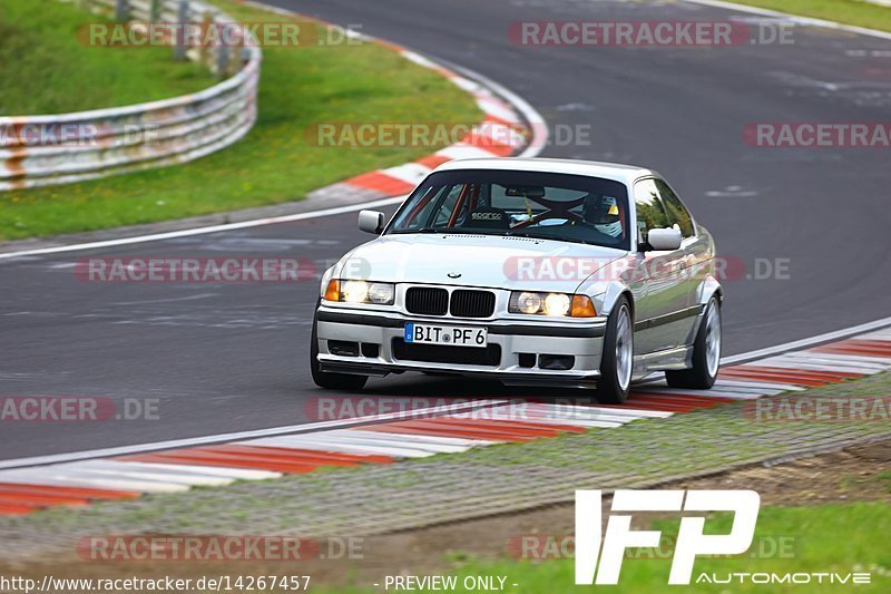 Bild #14267457 - Touristenfahrten Nürburgring Nordschleife (30.08.2021)