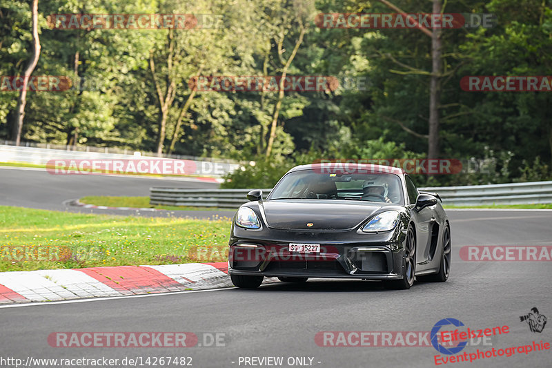 Bild #14267482 - Touristenfahrten Nürburgring Nordschleife (30.08.2021)