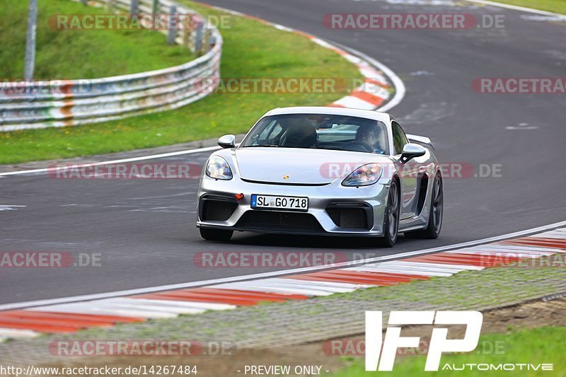 Bild #14267484 - Touristenfahrten Nürburgring Nordschleife (30.08.2021)