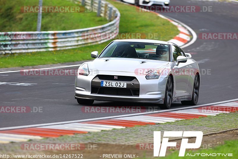 Bild #14267522 - Touristenfahrten Nürburgring Nordschleife (30.08.2021)