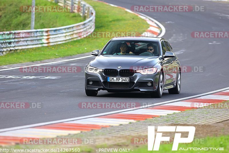 Bild #14267560 - Touristenfahrten Nürburgring Nordschleife (30.08.2021)