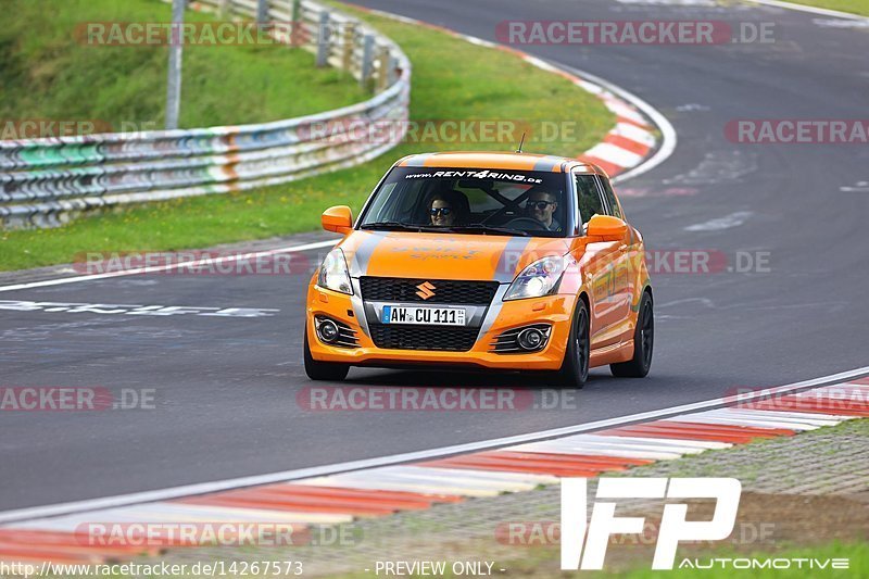 Bild #14267573 - Touristenfahrten Nürburgring Nordschleife (30.08.2021)