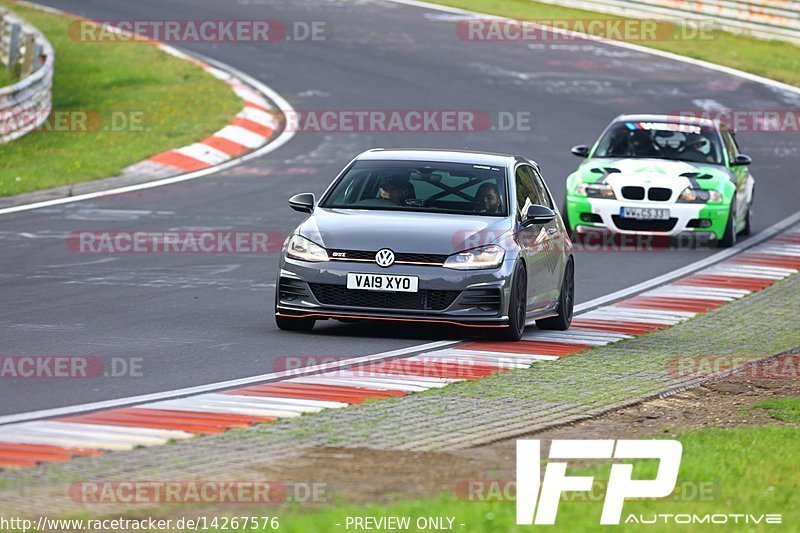 Bild #14267576 - Touristenfahrten Nürburgring Nordschleife (30.08.2021)