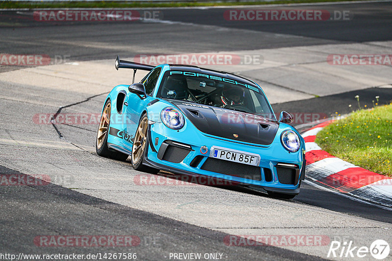 Bild #14267586 - Touristenfahrten Nürburgring Nordschleife (30.08.2021)