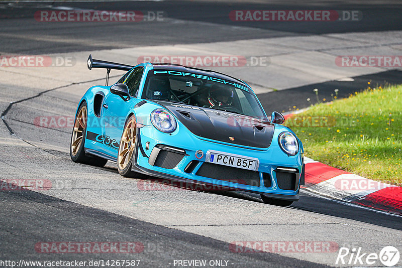 Bild #14267587 - Touristenfahrten Nürburgring Nordschleife (30.08.2021)