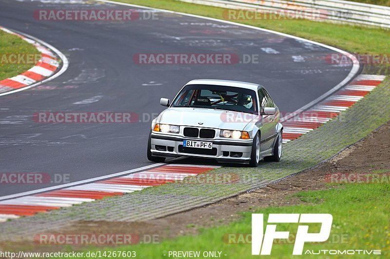 Bild #14267603 - Touristenfahrten Nürburgring Nordschleife (30.08.2021)