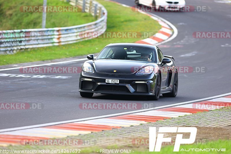 Bild #14267622 - Touristenfahrten Nürburgring Nordschleife (30.08.2021)