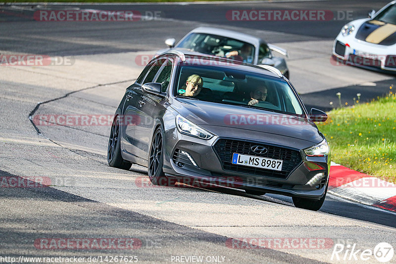 Bild #14267625 - Touristenfahrten Nürburgring Nordschleife (30.08.2021)