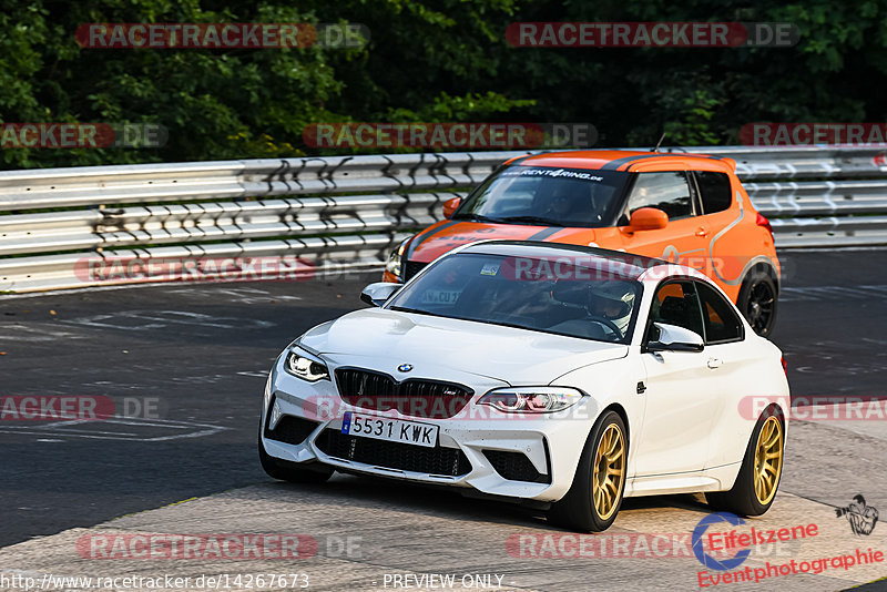 Bild #14267673 - Touristenfahrten Nürburgring Nordschleife (30.08.2021)