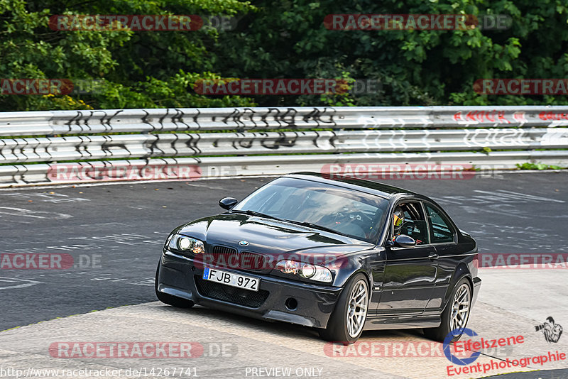 Bild #14267741 - Touristenfahrten Nürburgring Nordschleife (30.08.2021)