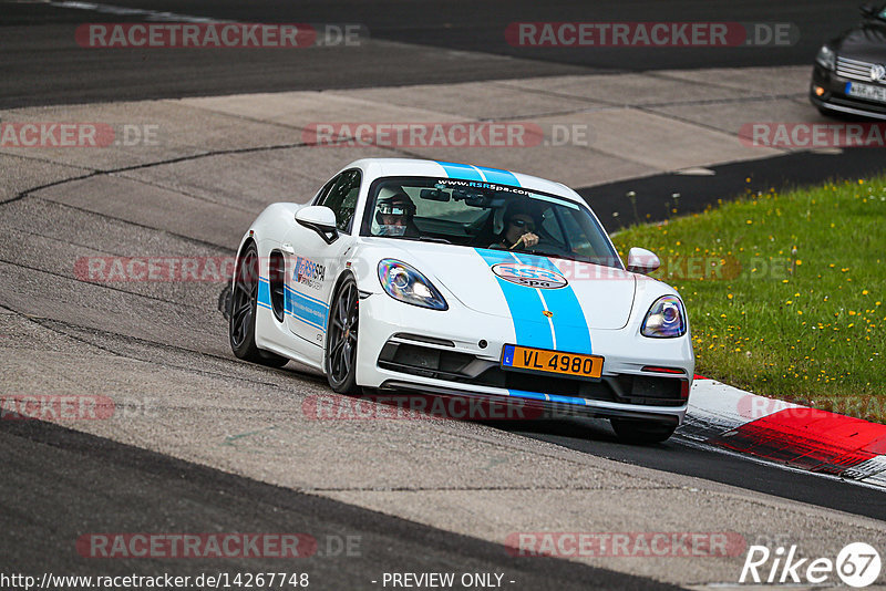 Bild #14267748 - Touristenfahrten Nürburgring Nordschleife (30.08.2021)