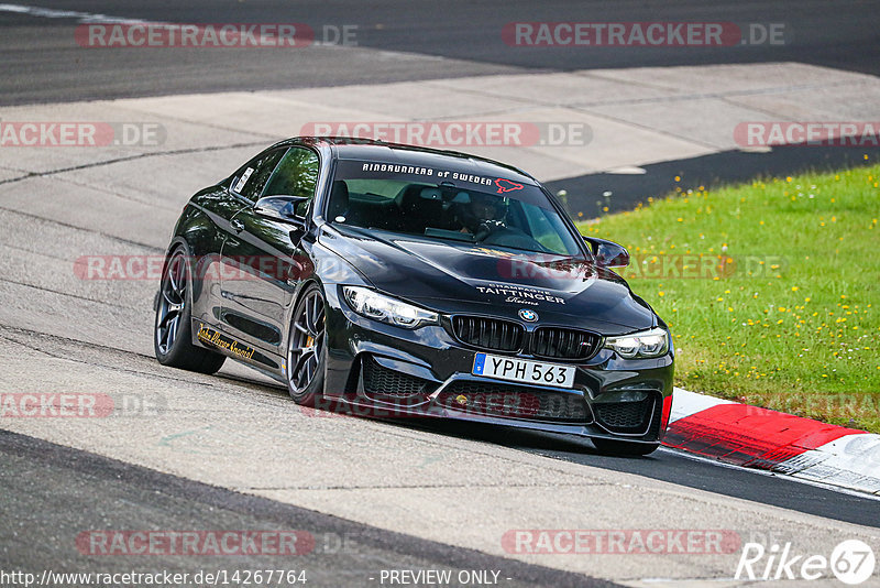 Bild #14267764 - Touristenfahrten Nürburgring Nordschleife (30.08.2021)