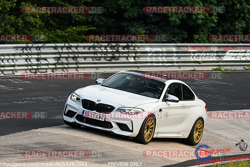 Bild #14267864 - Touristenfahrten Nürburgring Nordschleife (30.08.2021)