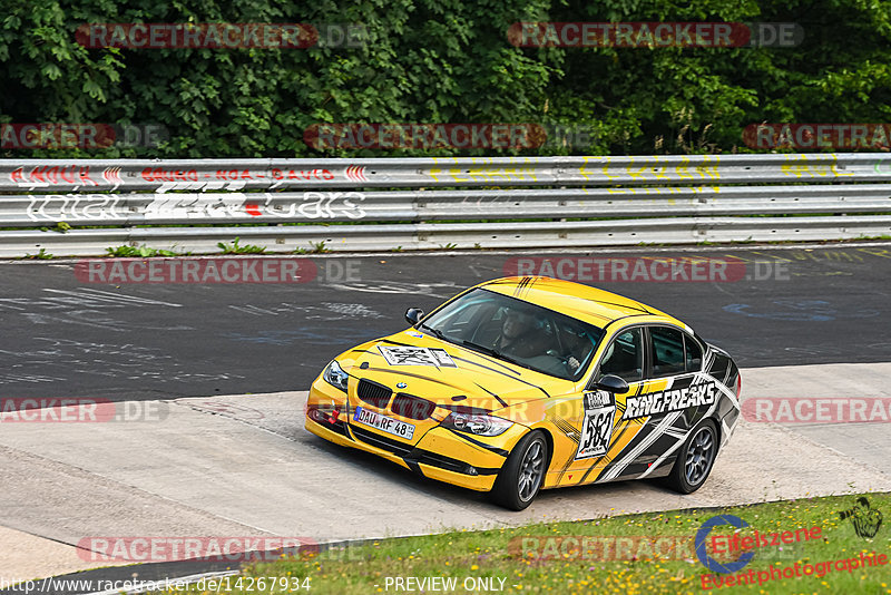 Bild #14267934 - Touristenfahrten Nürburgring Nordschleife (30.08.2021)