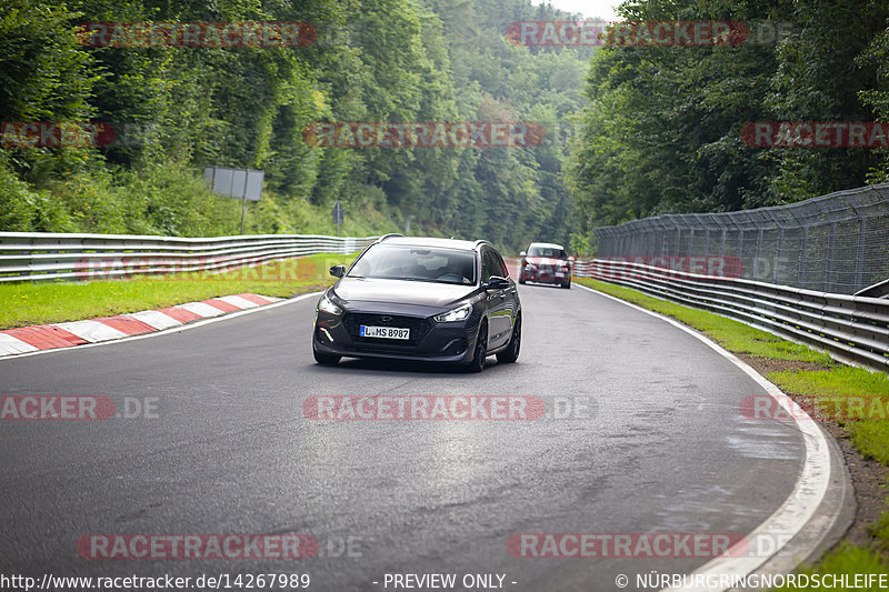 Bild #14267989 - Touristenfahrten Nürburgring Nordschleife (30.08.2021)