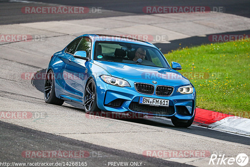 Bild #14268165 - Touristenfahrten Nürburgring Nordschleife (30.08.2021)