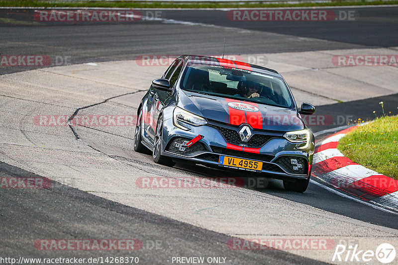 Bild #14268370 - Touristenfahrten Nürburgring Nordschleife (30.08.2021)