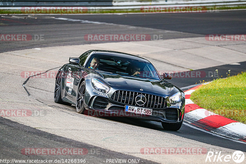 Bild #14268396 - Touristenfahrten Nürburgring Nordschleife (30.08.2021)