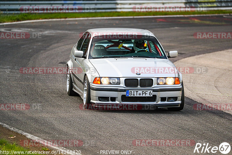 Bild #14268420 - Touristenfahrten Nürburgring Nordschleife (30.08.2021)