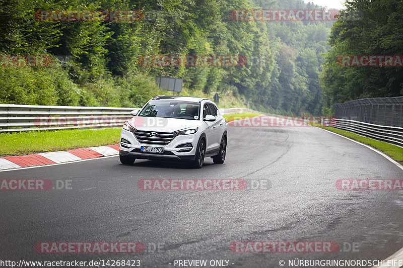 Bild #14268423 - Touristenfahrten Nürburgring Nordschleife (30.08.2021)