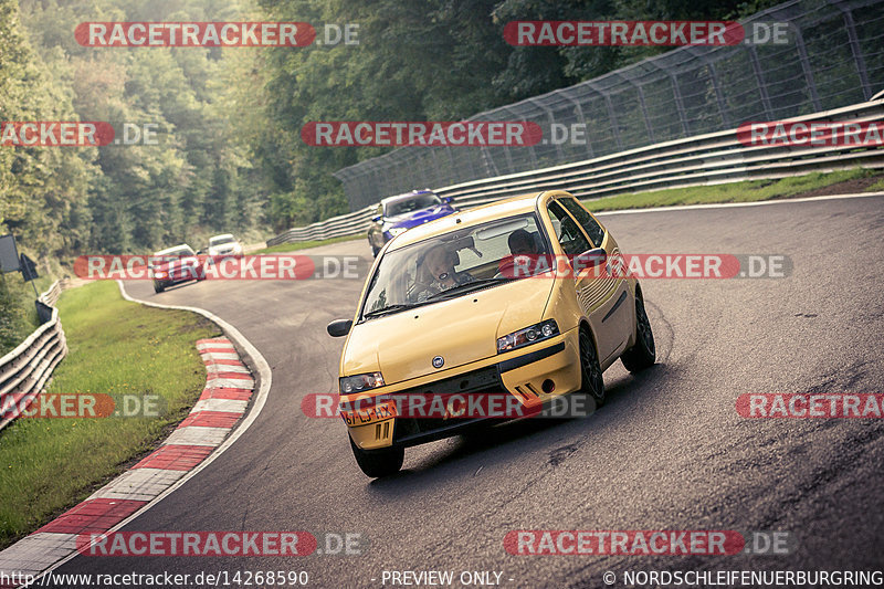 Bild #14268590 - Touristenfahrten Nürburgring Nordschleife (30.08.2021)