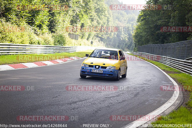 Bild #14268644 - Touristenfahrten Nürburgring Nordschleife (30.08.2021)