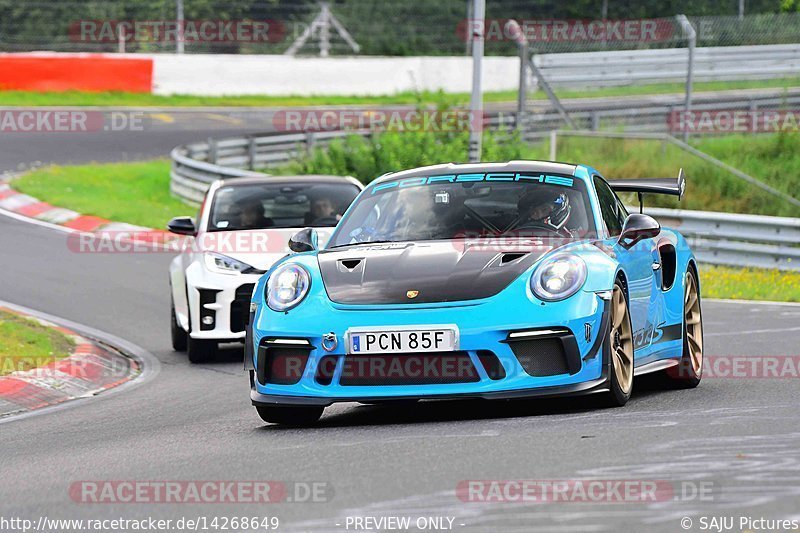 Bild #14268649 - Touristenfahrten Nürburgring Nordschleife (30.08.2021)