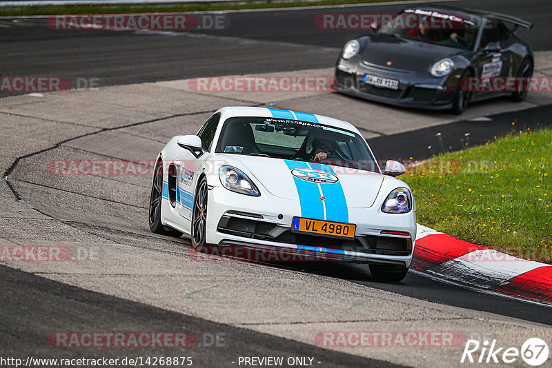 Bild #14268875 - Touristenfahrten Nürburgring Nordschleife (30.08.2021)