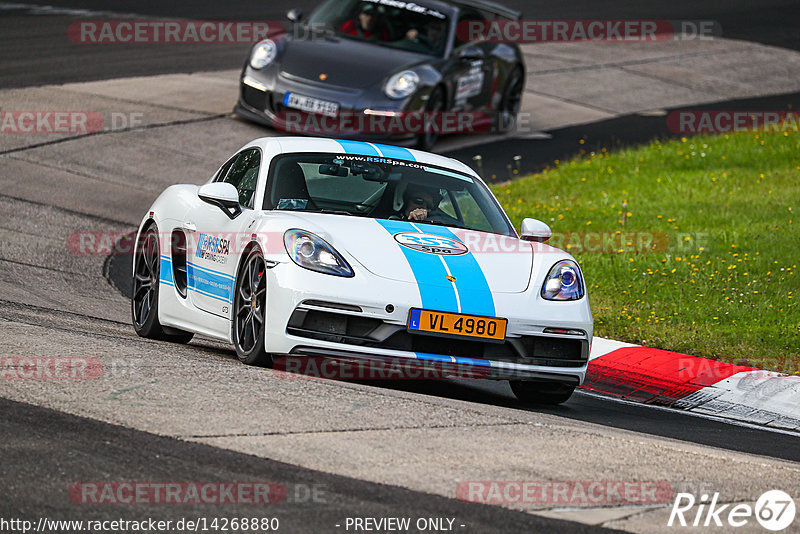 Bild #14268880 - Touristenfahrten Nürburgring Nordschleife (30.08.2021)