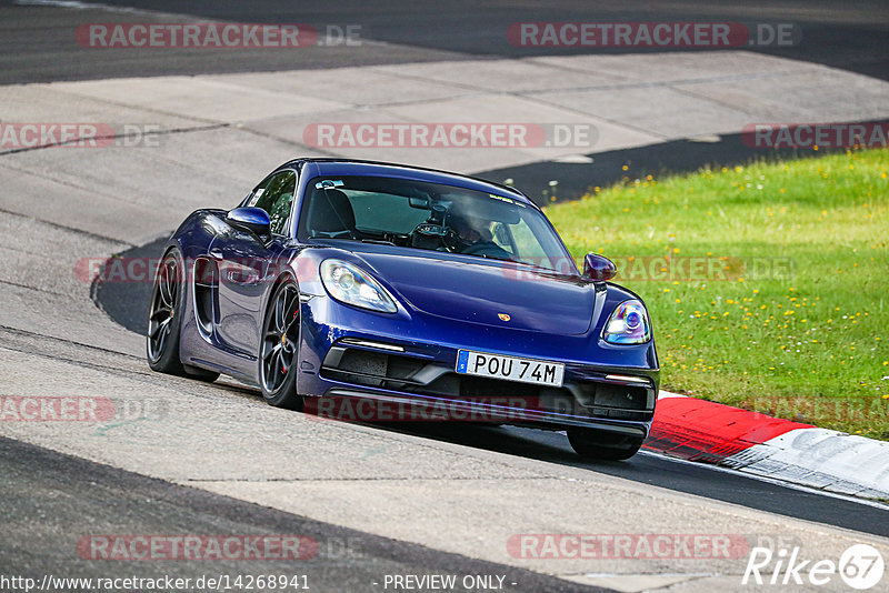 Bild #14268941 - Touristenfahrten Nürburgring Nordschleife (30.08.2021)