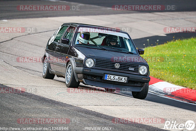 Bild #14268946 - Touristenfahrten Nürburgring Nordschleife (30.08.2021)